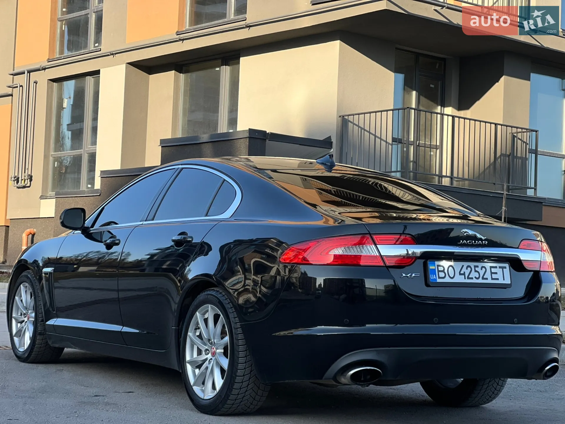 2014 Jaguar XF - мініатюра 12