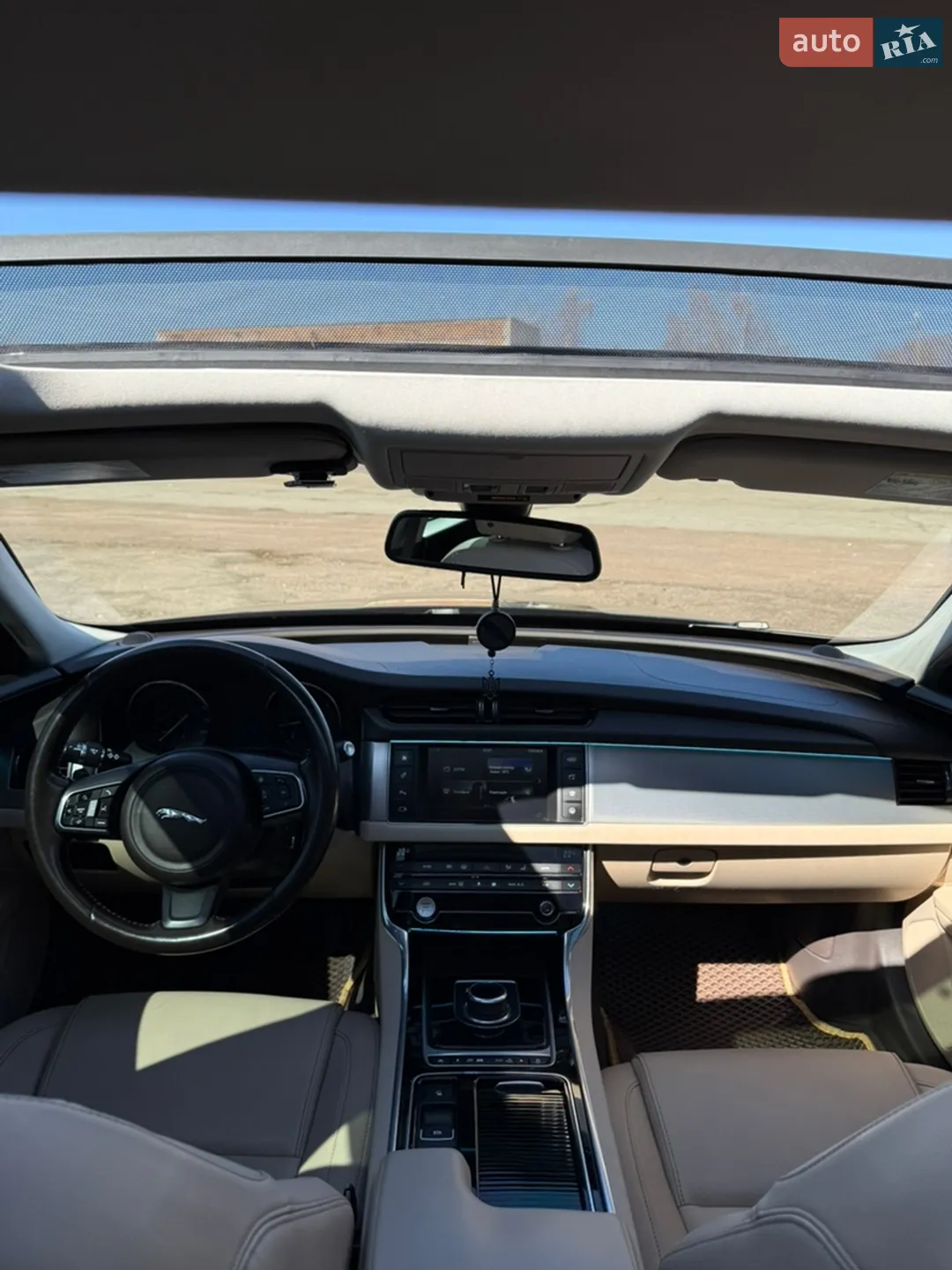 2016 Jaguar XF - мініатюра 37