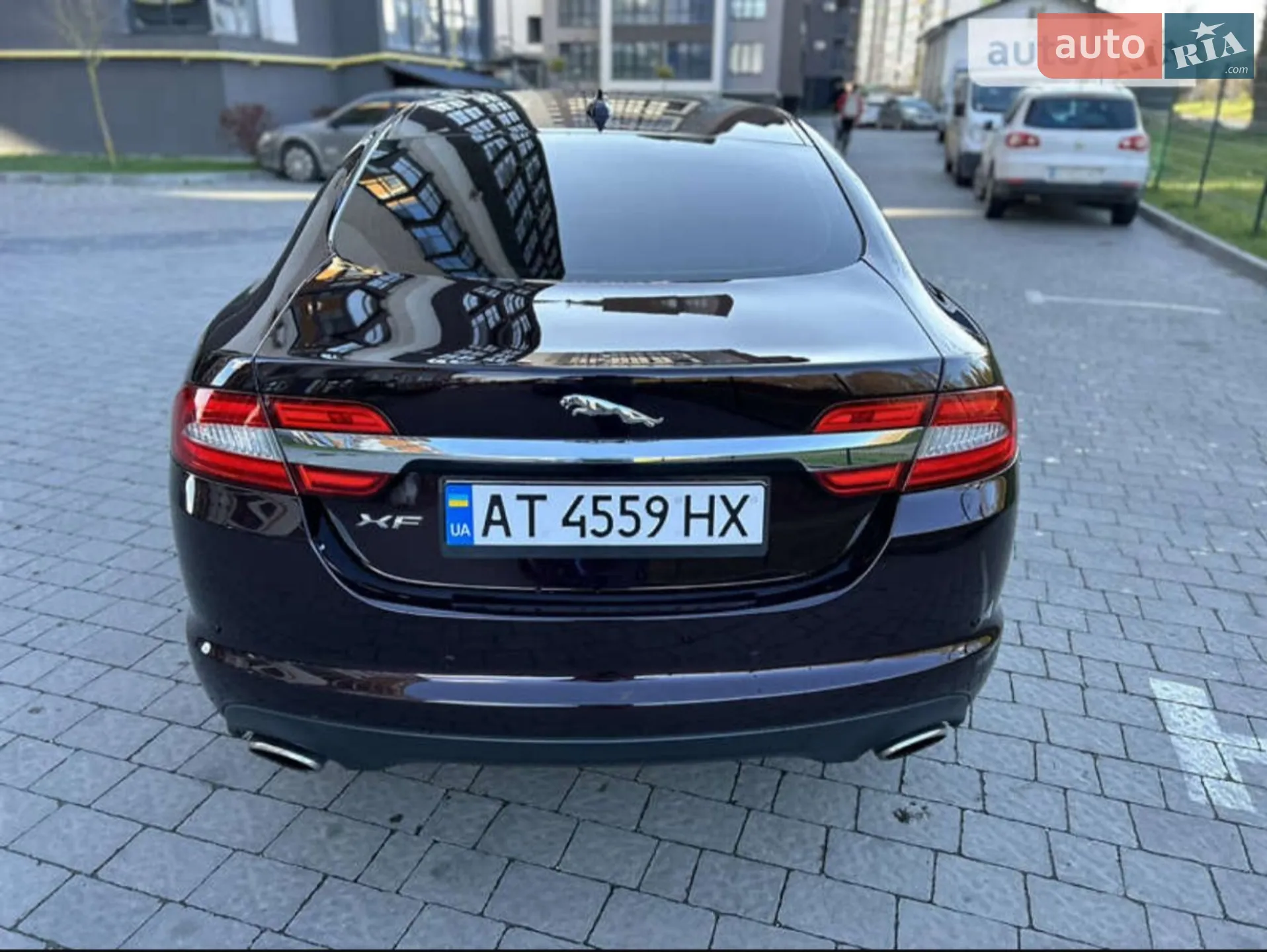 2012 Jaguar XF - мініатюра 51