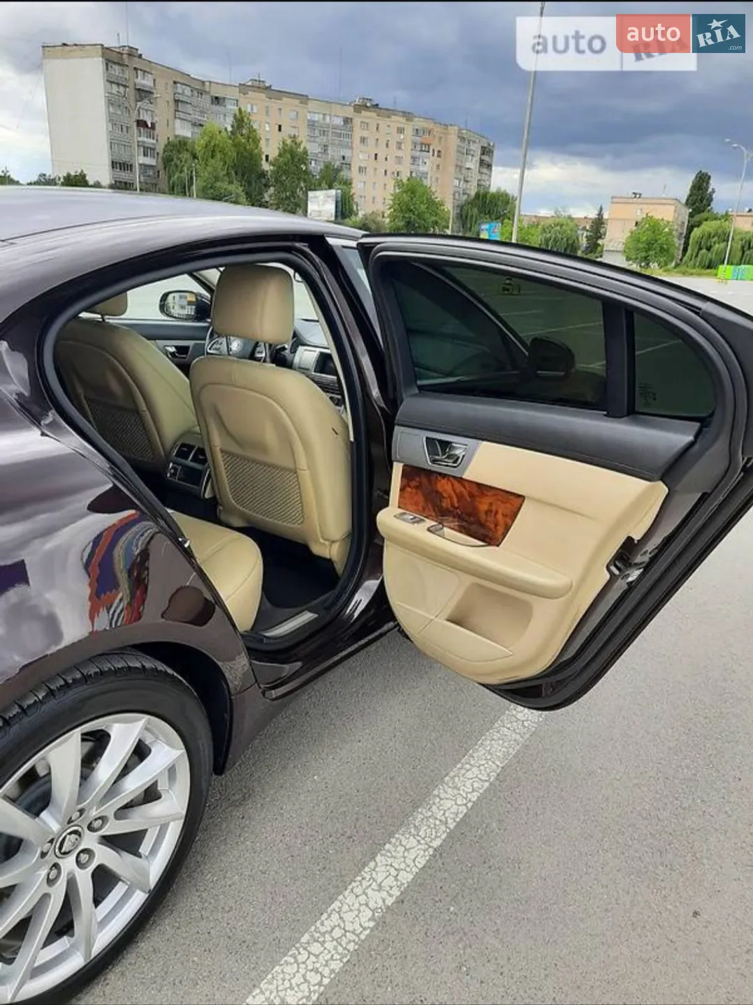 2012 Jaguar XF - мініатюра 55