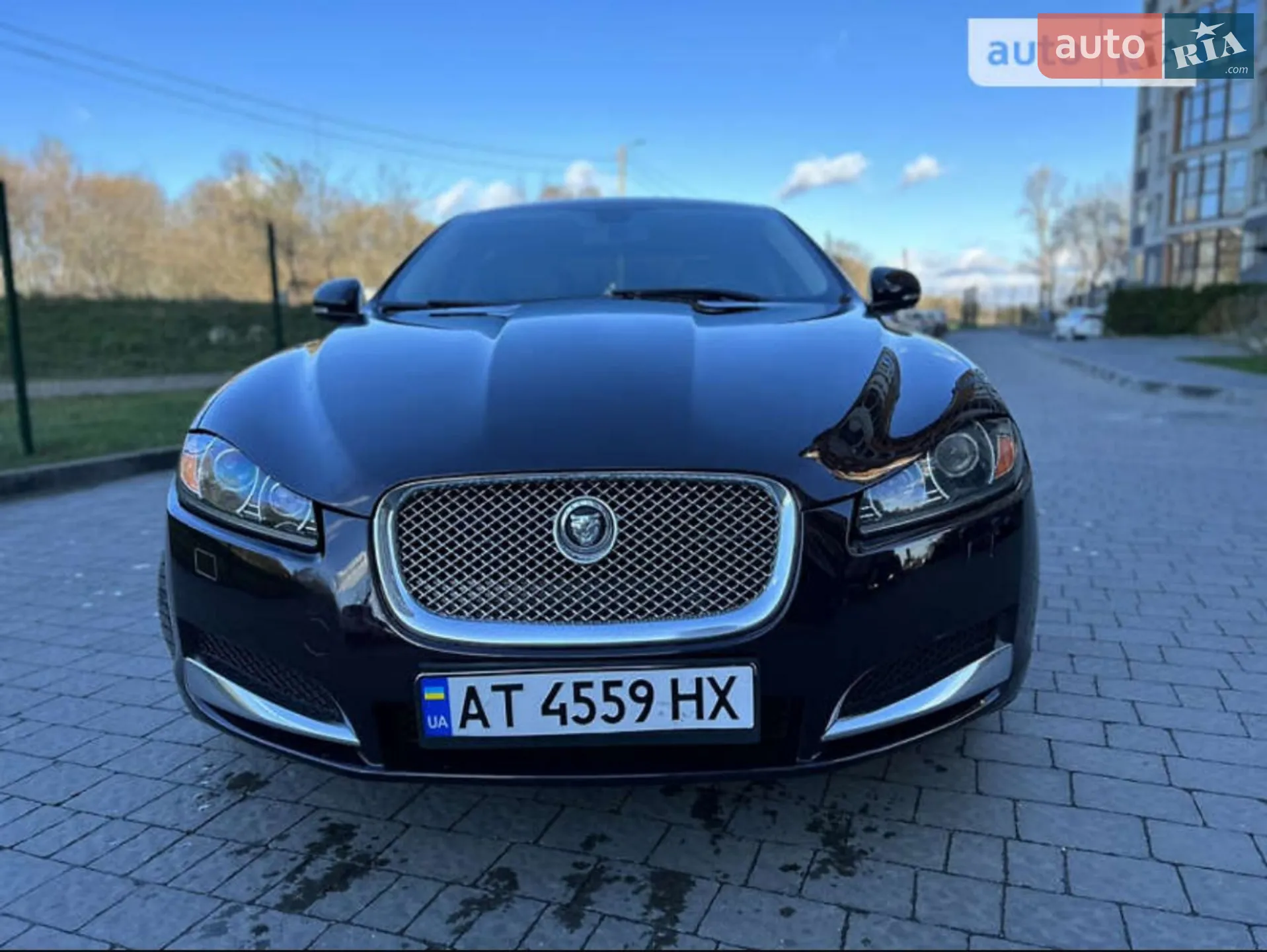 2012 Jaguar XF - мініатюра 56