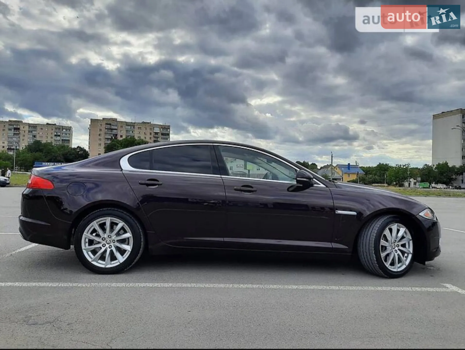2012 Jaguar XF - мініатюра 66