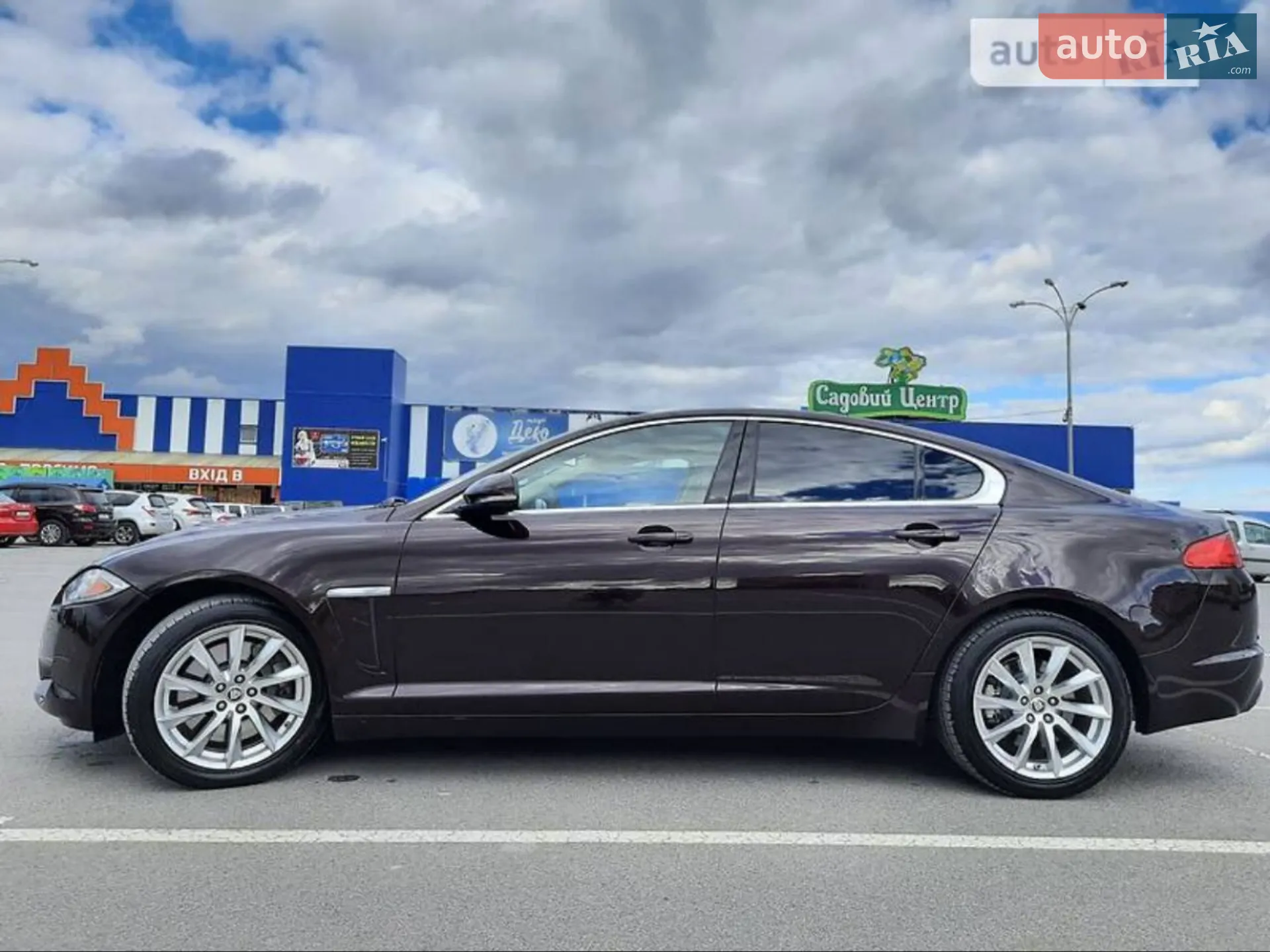 2012 Jaguar XF - мініатюра 65
