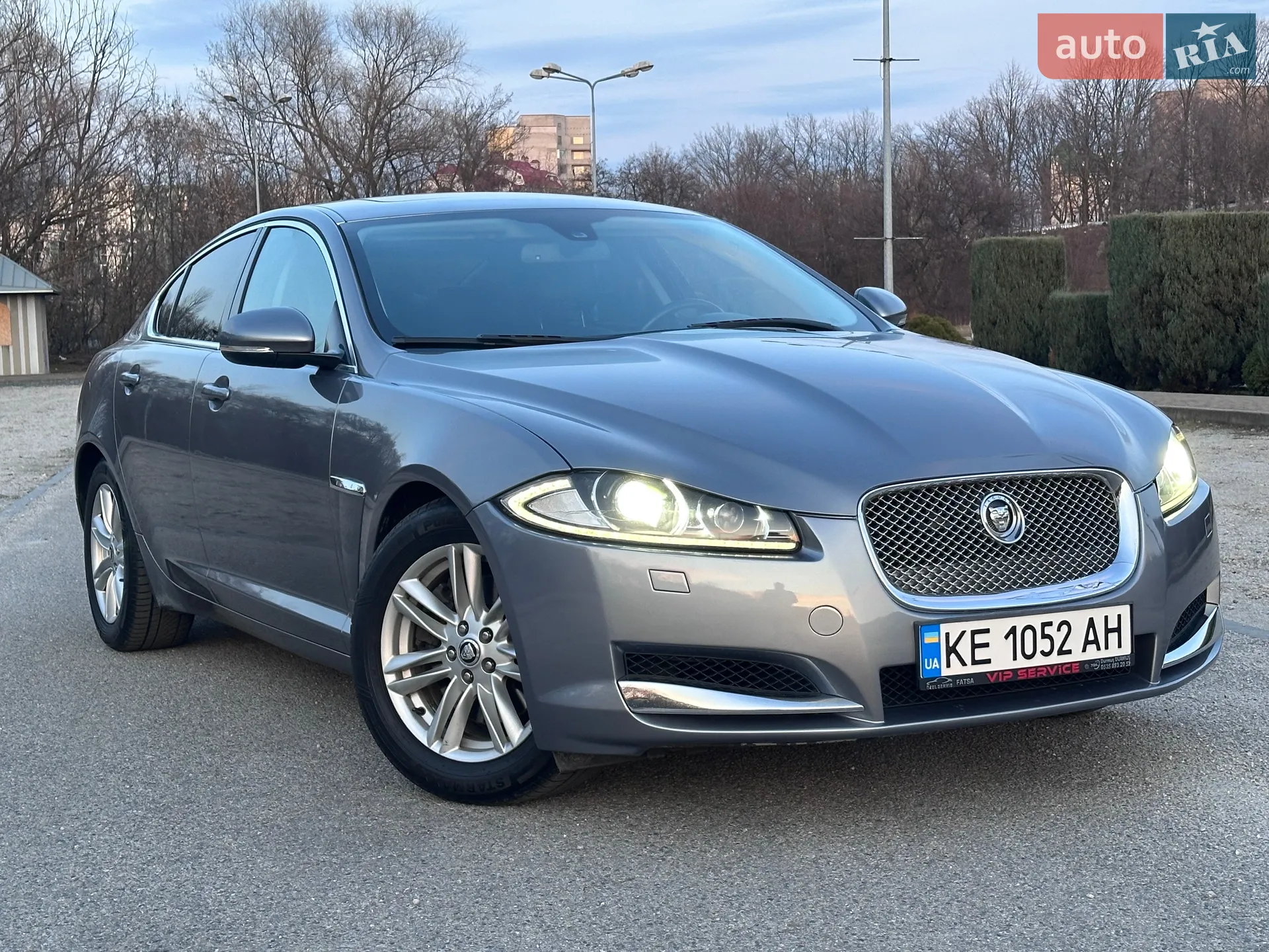 2012 Jaguar XF - мініатюра 37