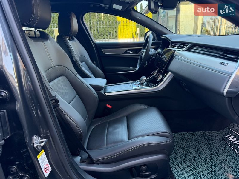 Седан Jaguar XF 2024 в Києві