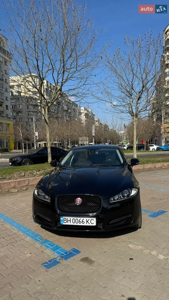 2014 Jaguar XF - мініатюра 15