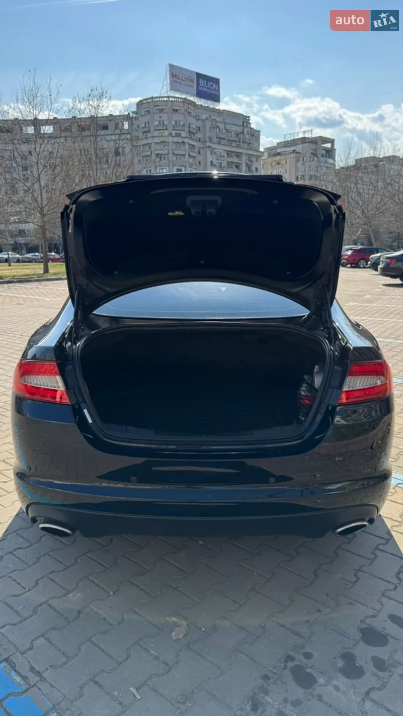2013 Jaguar XF - мініатюра 6