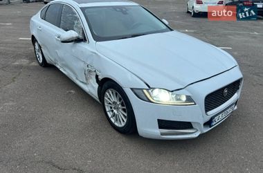 Седан Jaguar XF 2015 в Києві