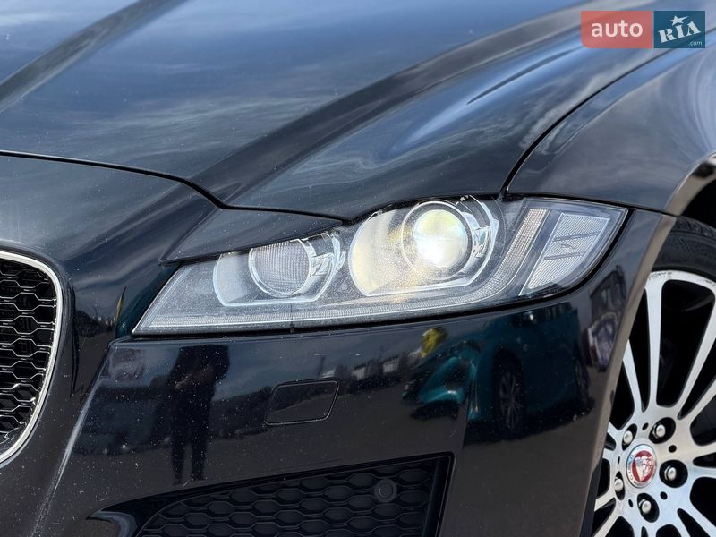 Седан Jaguar XF 2016 в Кривом Роге фото 4 Седан Jaguar XF 2016 в Кривом Роге