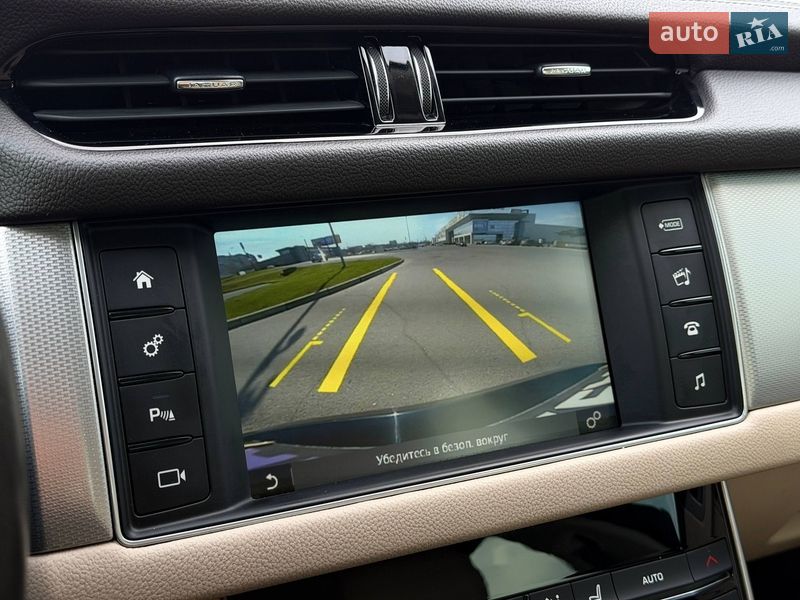Седан Jaguar XF 2016 в Кривом Роге фото 68 Седан Jaguar XF 2016 в Кривом Роге