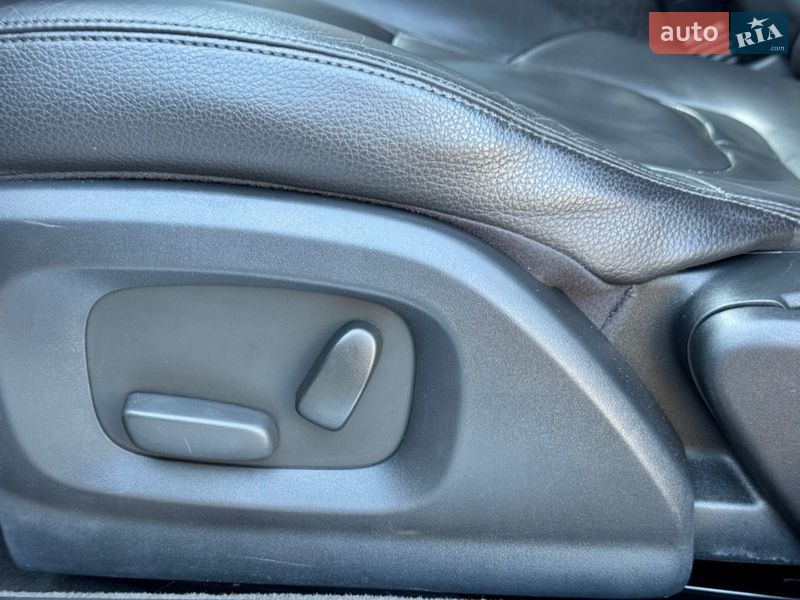 Седан Jaguar XF 2014 в Луцке