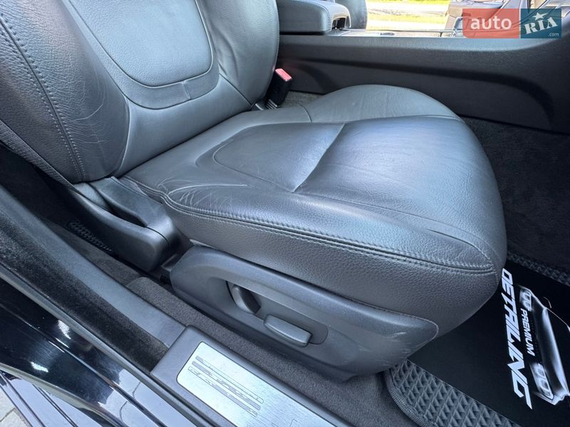 Седан Jaguar XF 2014 в Луцке