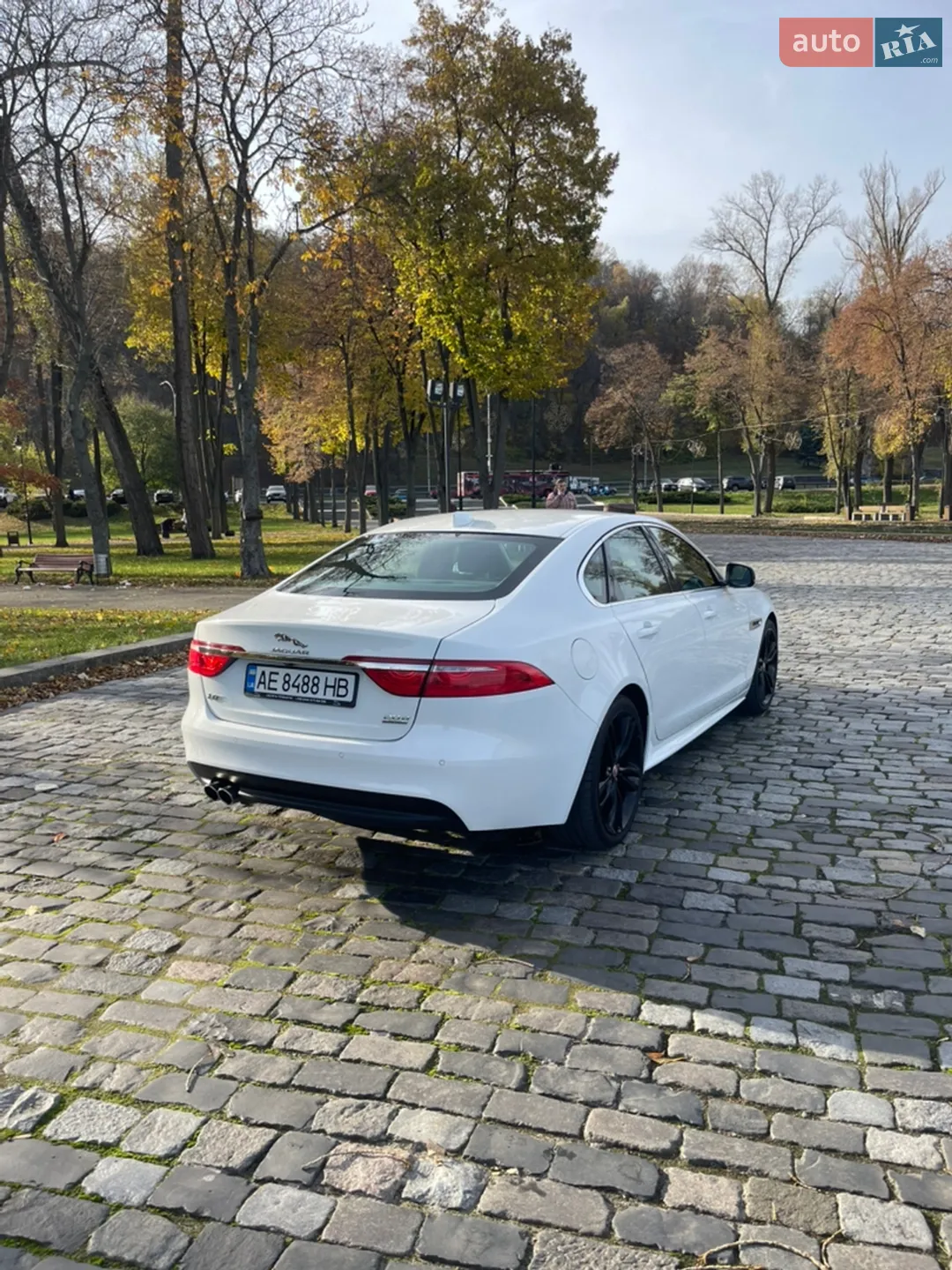 2017 Jaguar XF - мініатюра 68