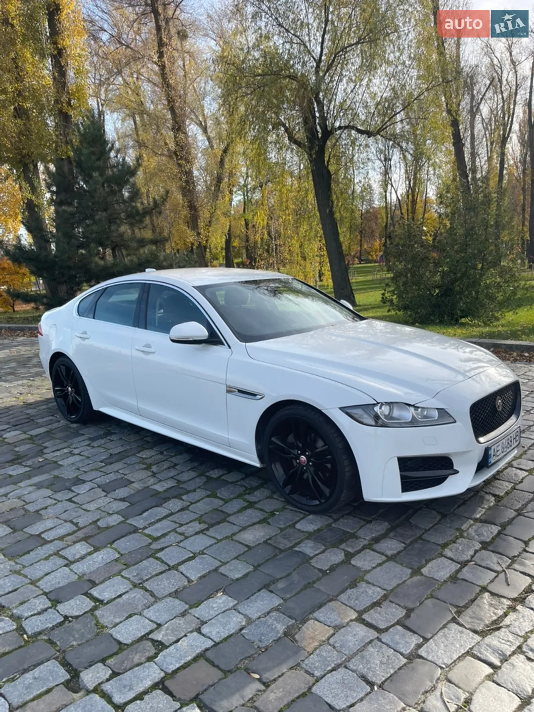 2017 Jaguar XF - мініатюра 71