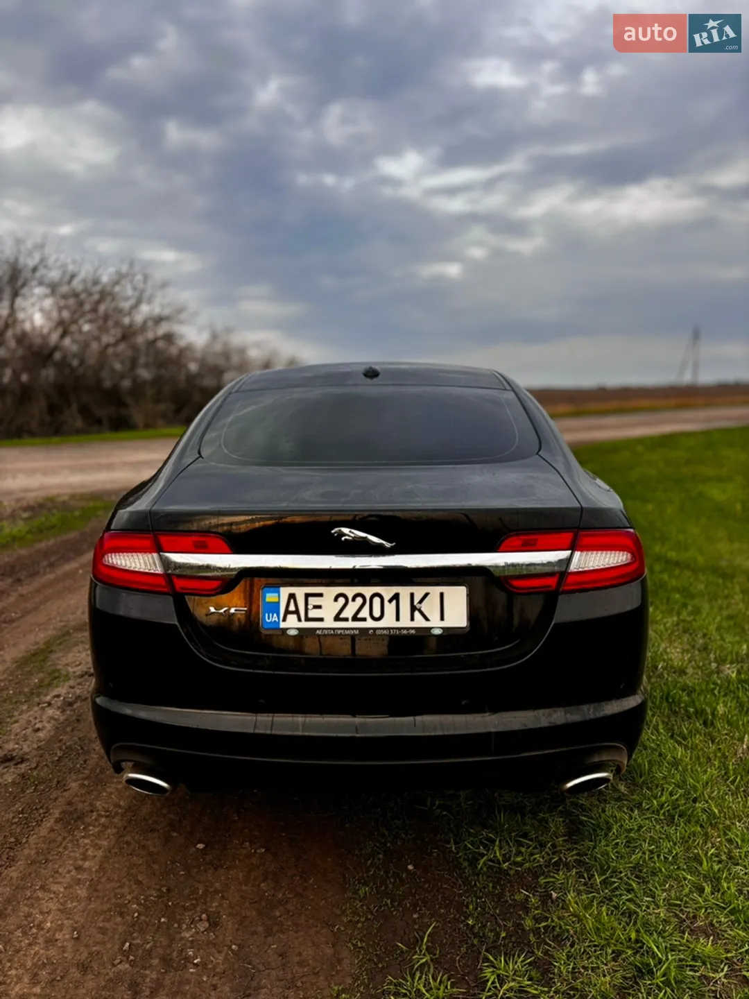 2012 Jaguar XF - мініатюра 6
