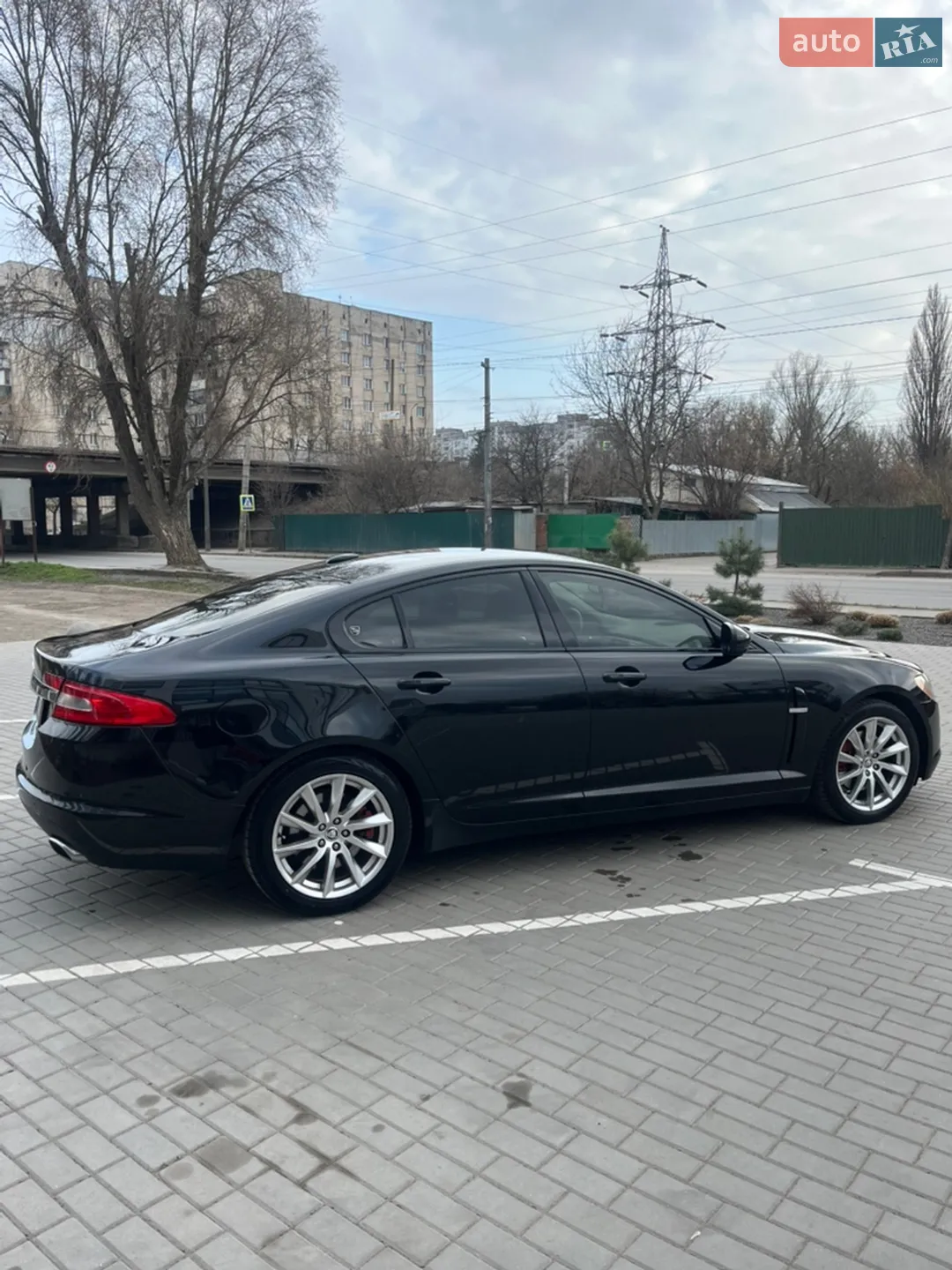 2011 Jaguar XF - мініатюра 5