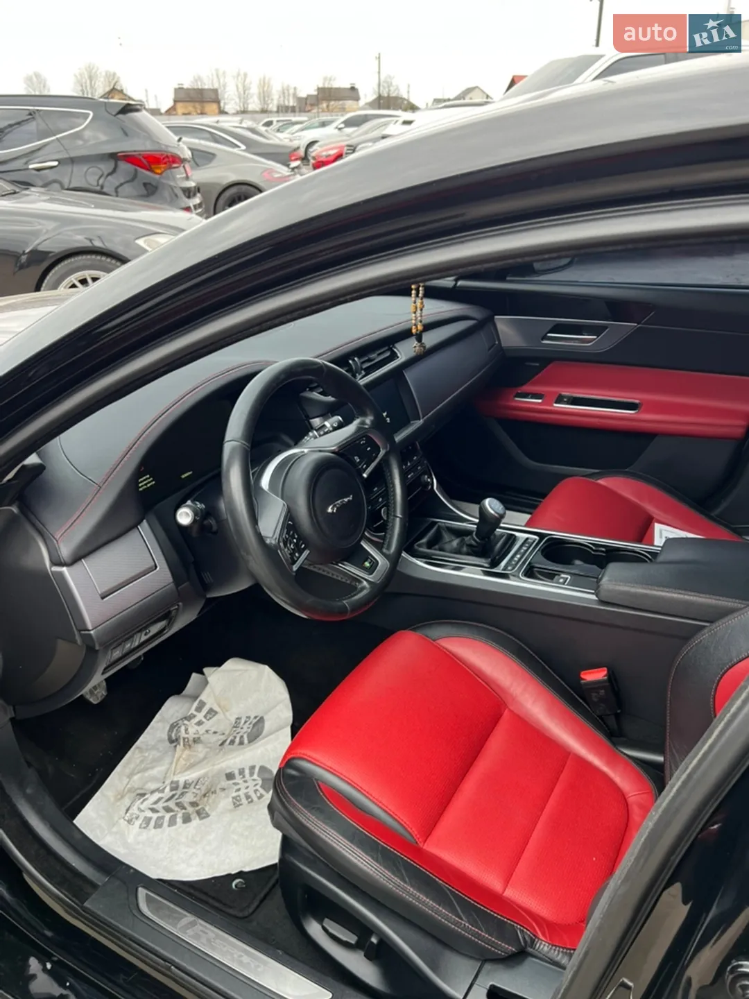 2016 Jaguar XF - мініатюра 9