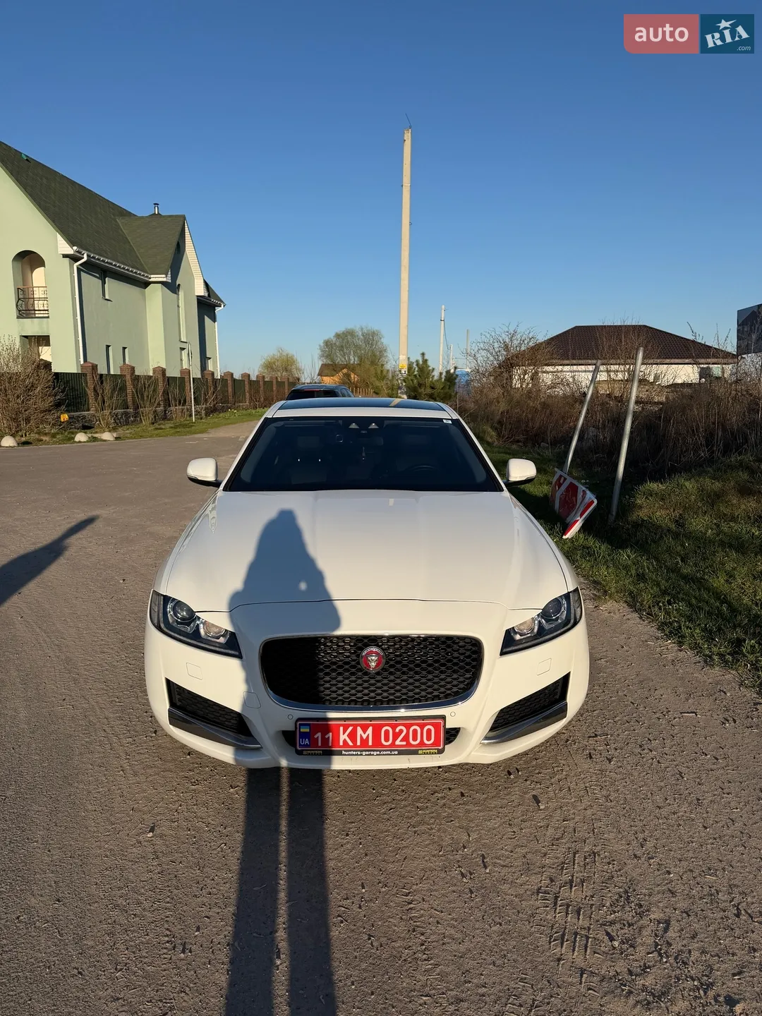 2017 Jaguar XF - мініатюра 2
