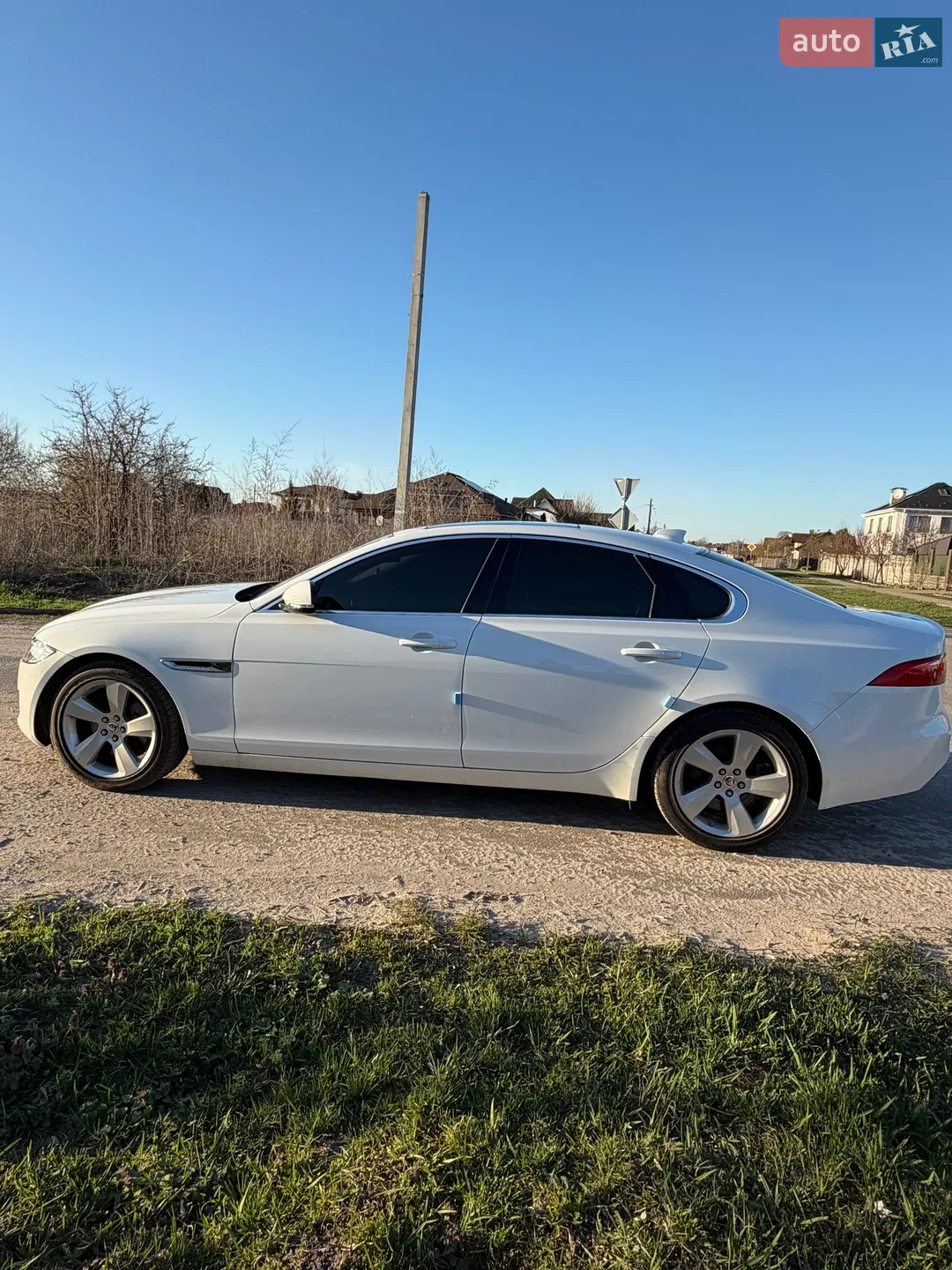 2017 Jaguar XF - мініатюра 7