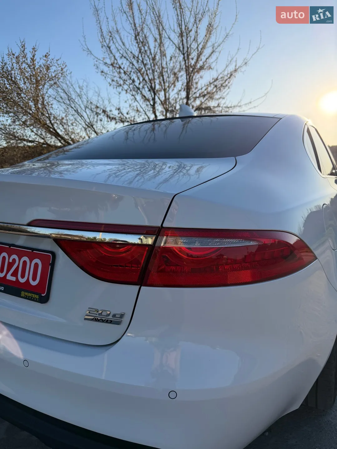 2017 Jaguar XF - мініатюра 12
