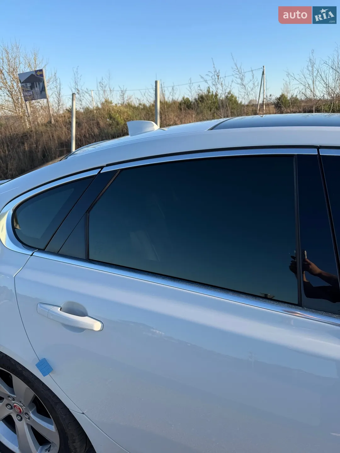 2017 Jaguar XF - мініатюра 22