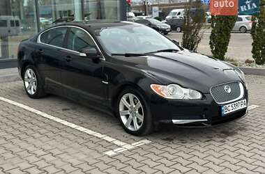 Седан Jaguar XF 2008 в Хмельницькому