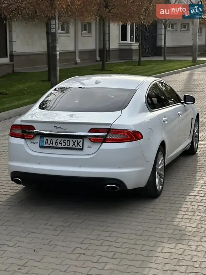 2013 Jaguar XF - мініатюра 21