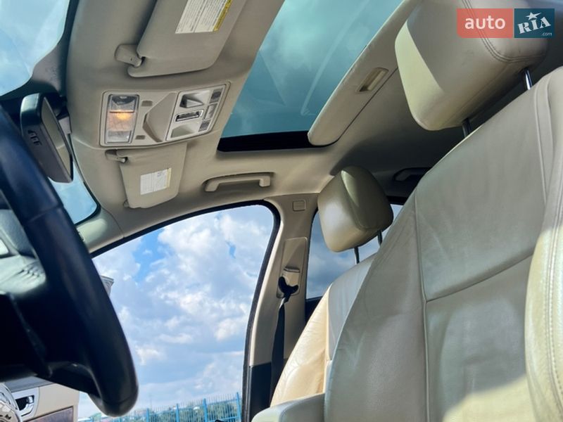 Седан Jaguar XF 2015 в Одесі