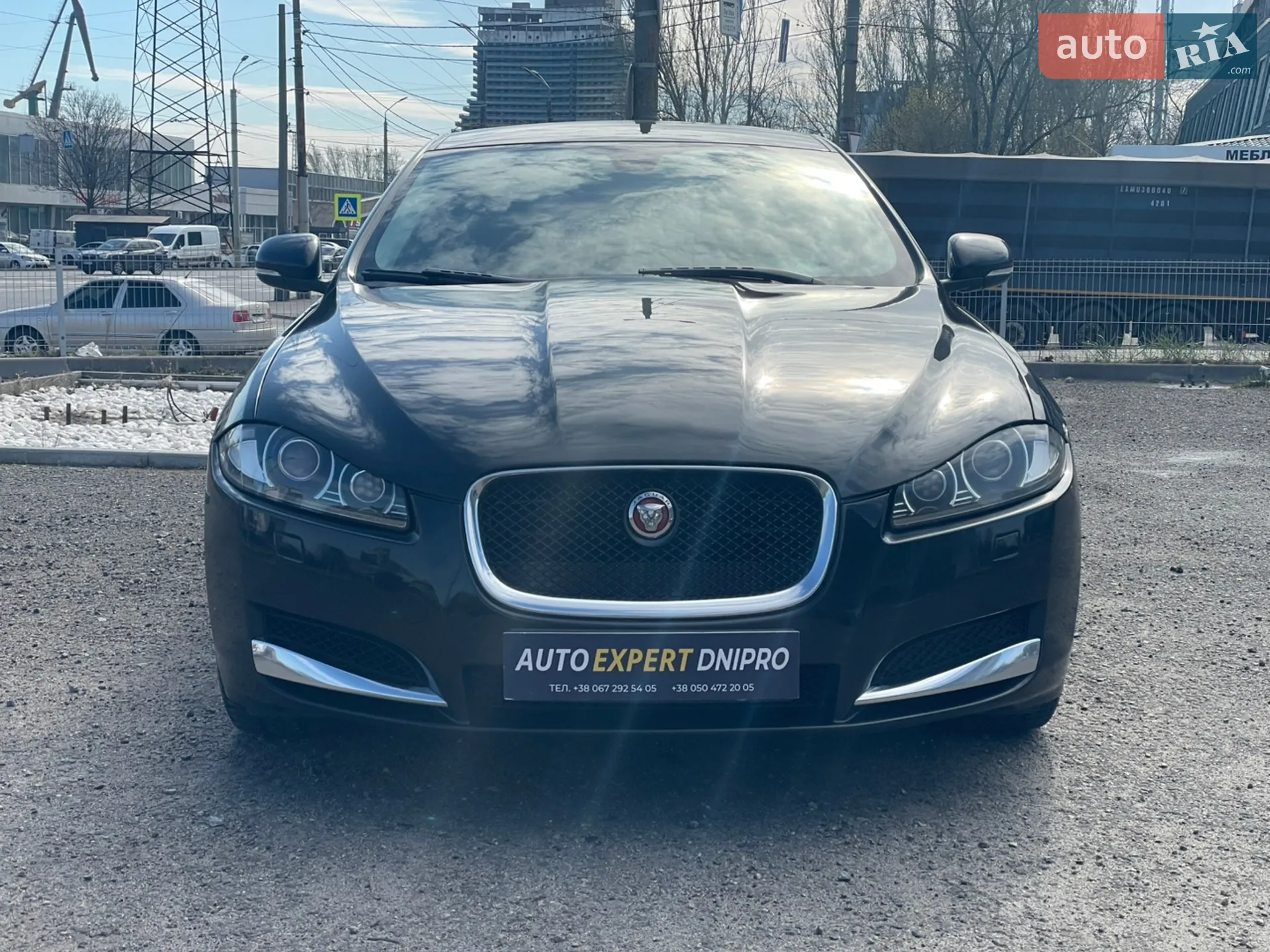 2013 Jaguar XF - мініатюра 4