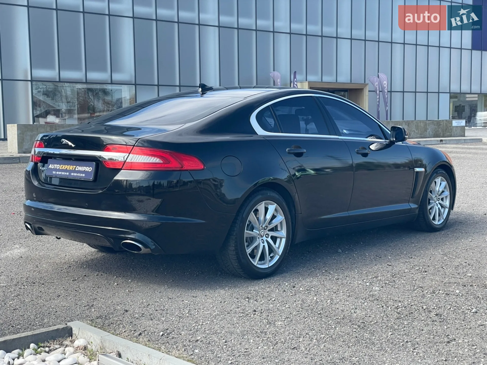 2013 Jaguar XF - мініатюра 8