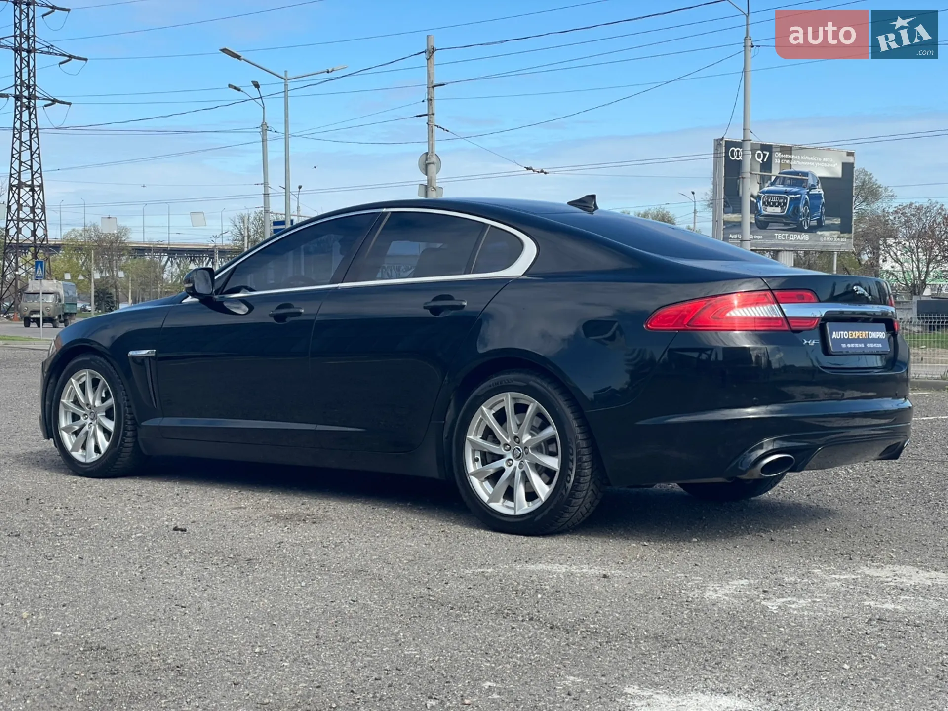 2013 Jaguar XF - мініатюра 14