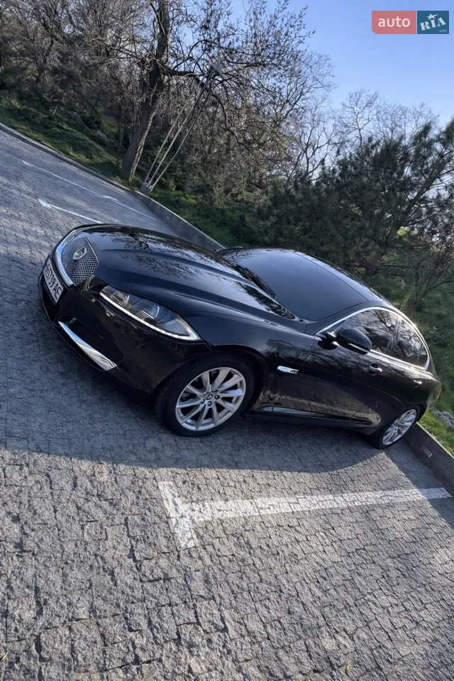 2014 Jaguar XF - мініатюра 11