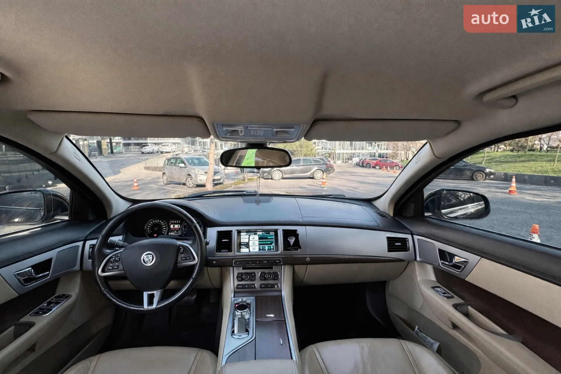 2013 Jaguar XF - мініатюра 6