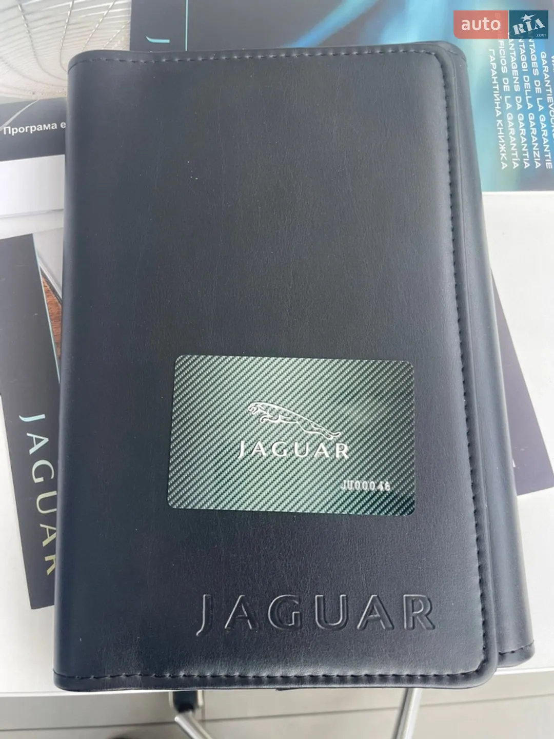 2013 Jaguar XF - мініатюра 47