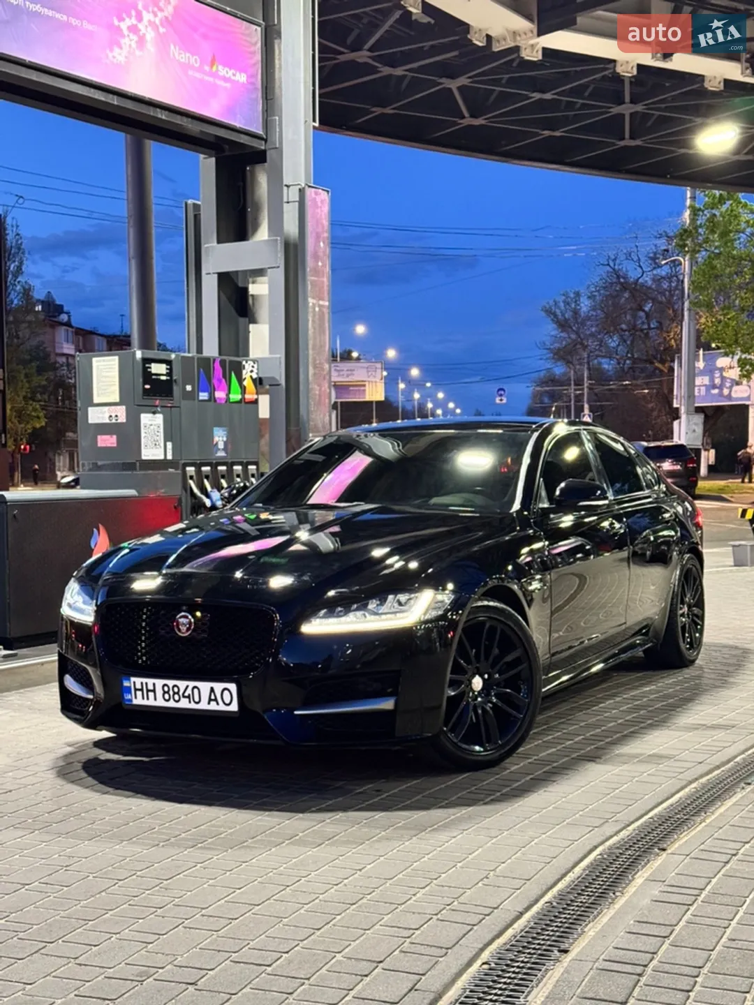 2016 Jaguar XF - мініатюра 5
