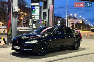 Седан Jaguar XF 2016 в Одессе
