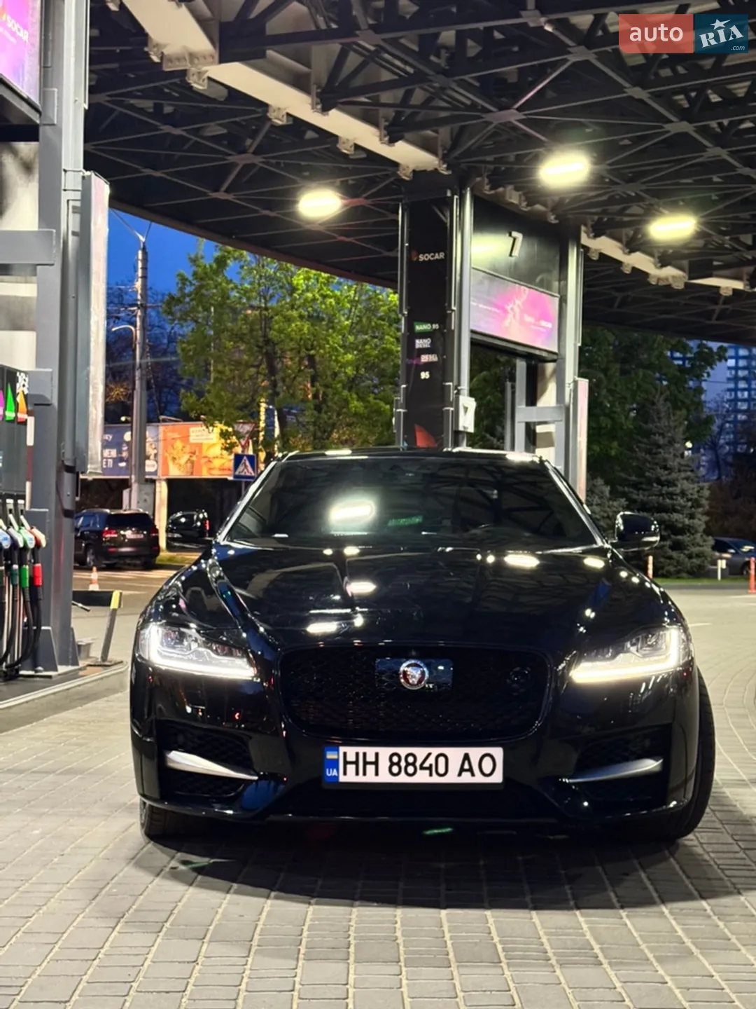 2016 Jaguar XF - мініатюра 22