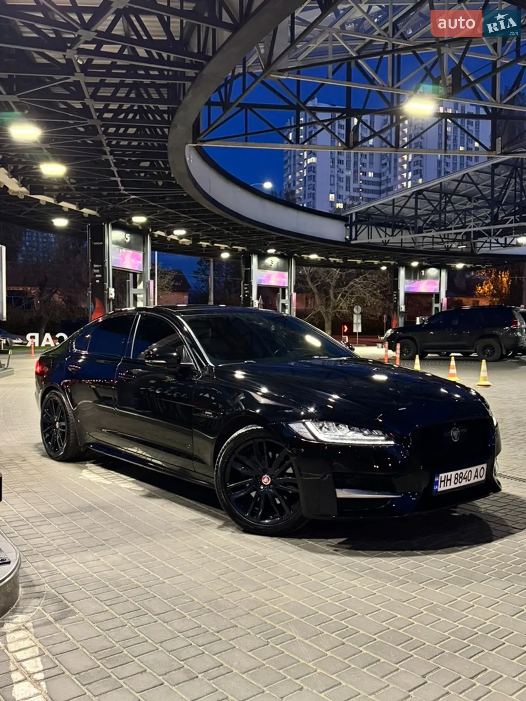 2016 Jaguar XF - мініатюра 13