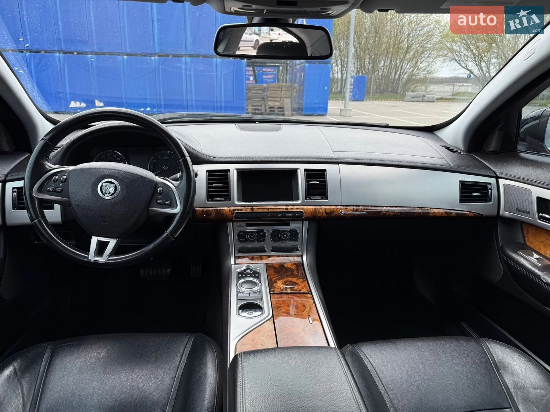 2012 Jaguar XF - мініатюра 19