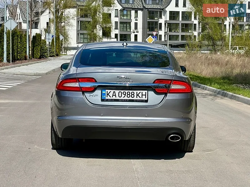 Jaguar XF 2014 VIN SAJAA05V4FDU52025 фото оголошення 4 з 56