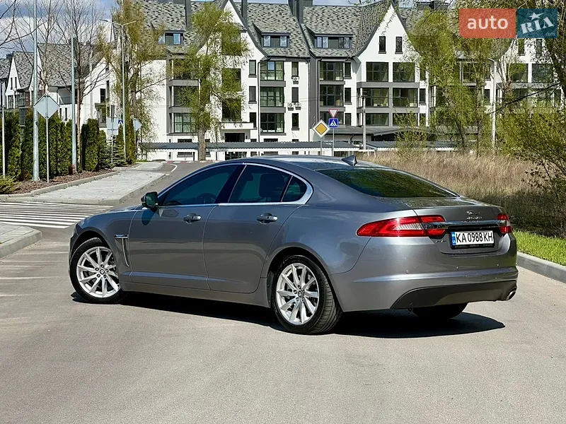 Jaguar XF 2014 VIN SAJAA05V4FDU52025 фото оголошення 7 з 56