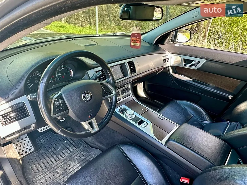 Jaguar XF 2014 VIN SAJAA05V4FDU52025 фото оголошення 16 з 56