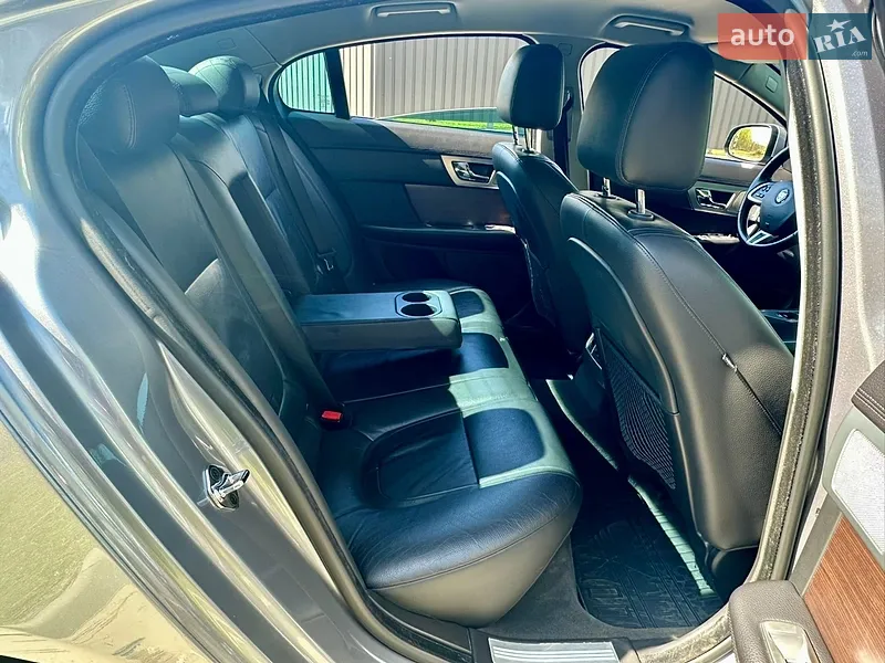 Jaguar XF 2014 VIN SAJAA05V4FDU52025 фото оголошення 21 з 56