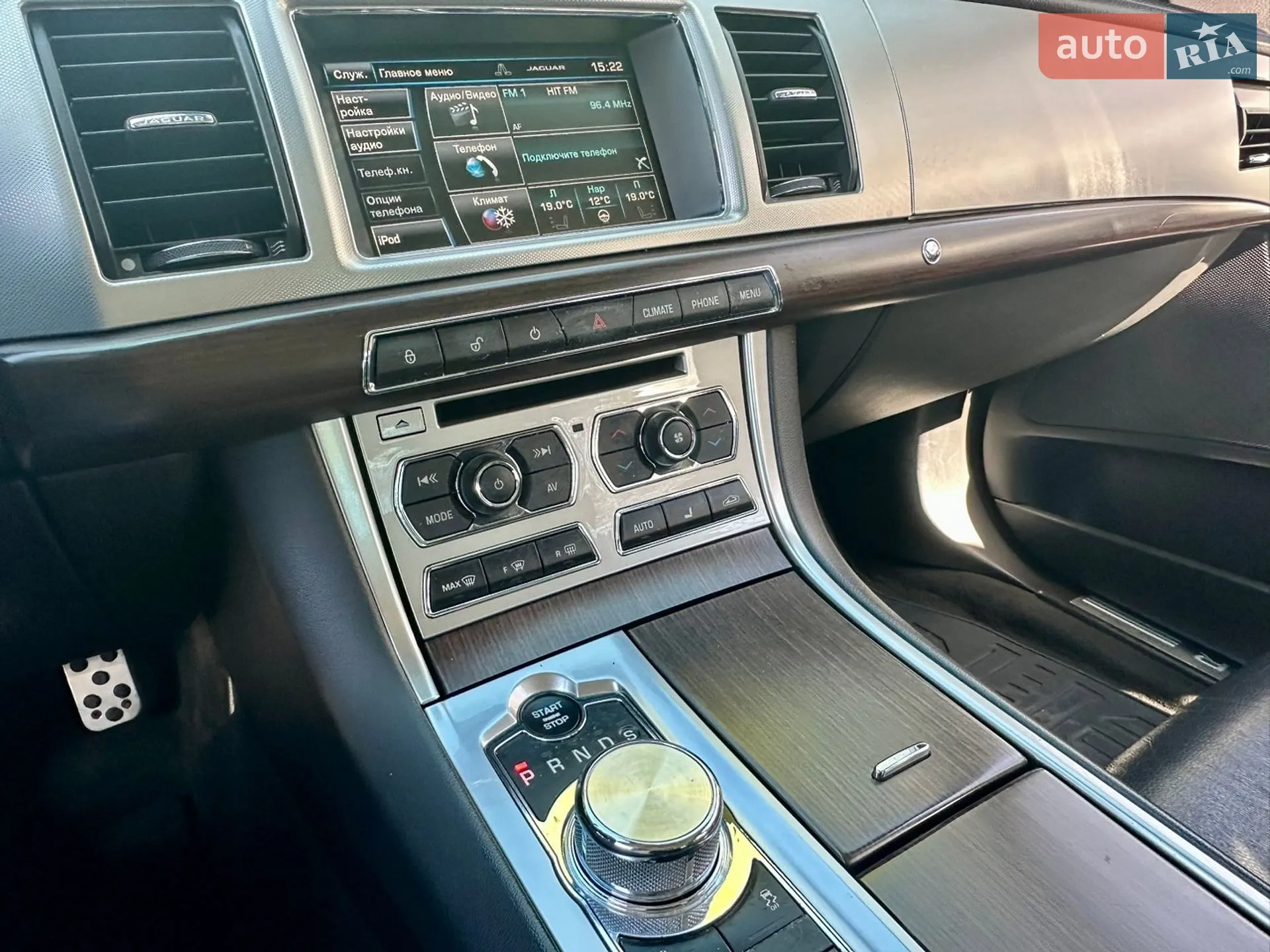 2014 Jaguar XF - мініатюра 24