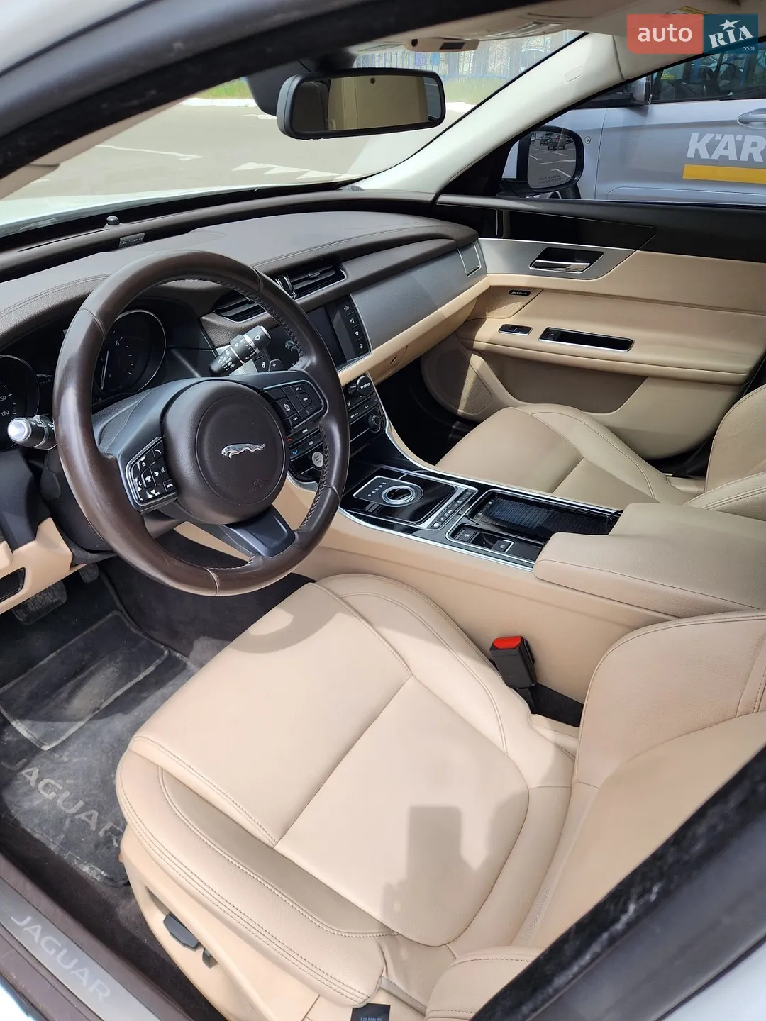 2015 Jaguar XF - мініатюра 9