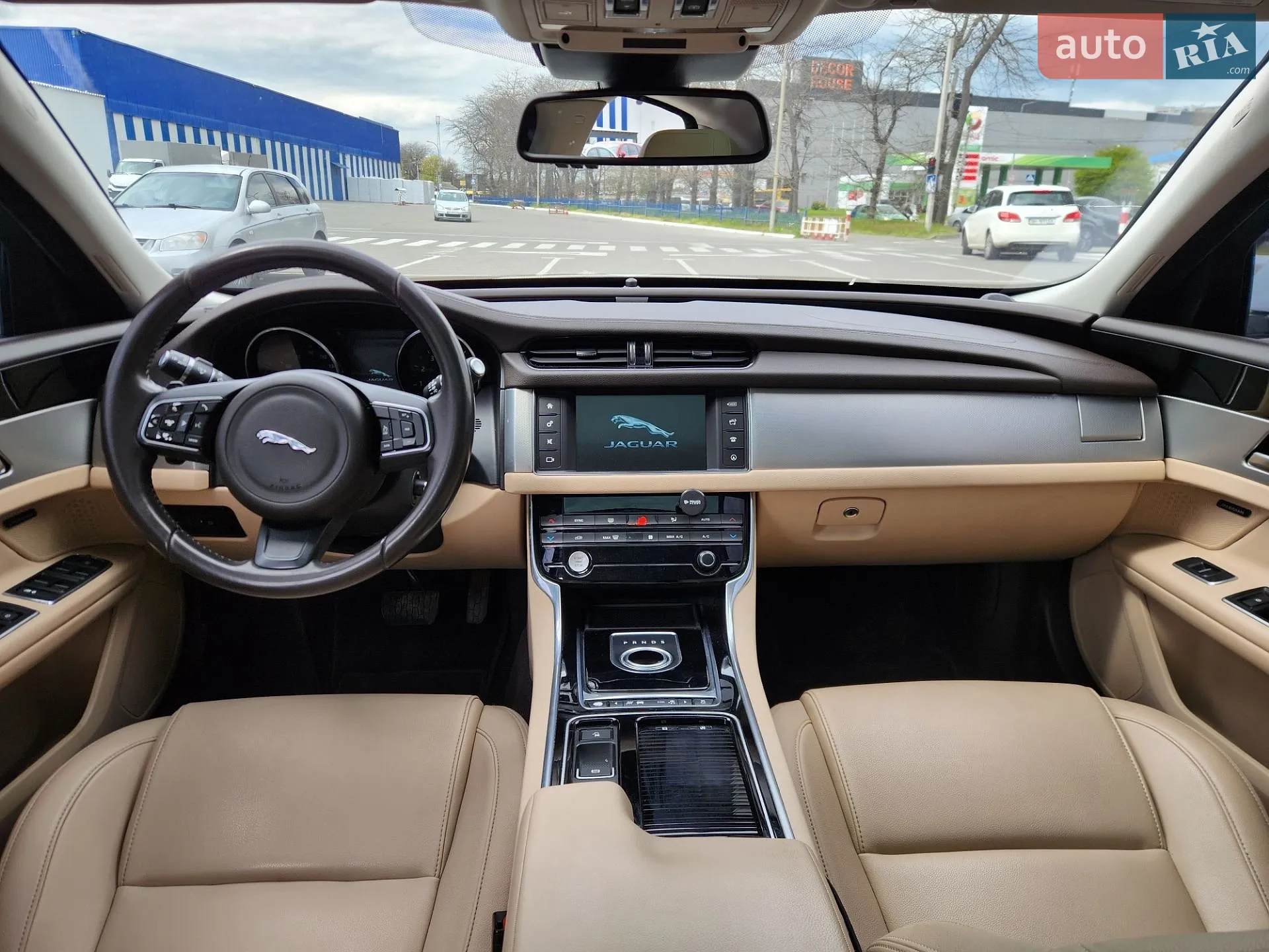 2015 Jaguar XF - мініатюра 13