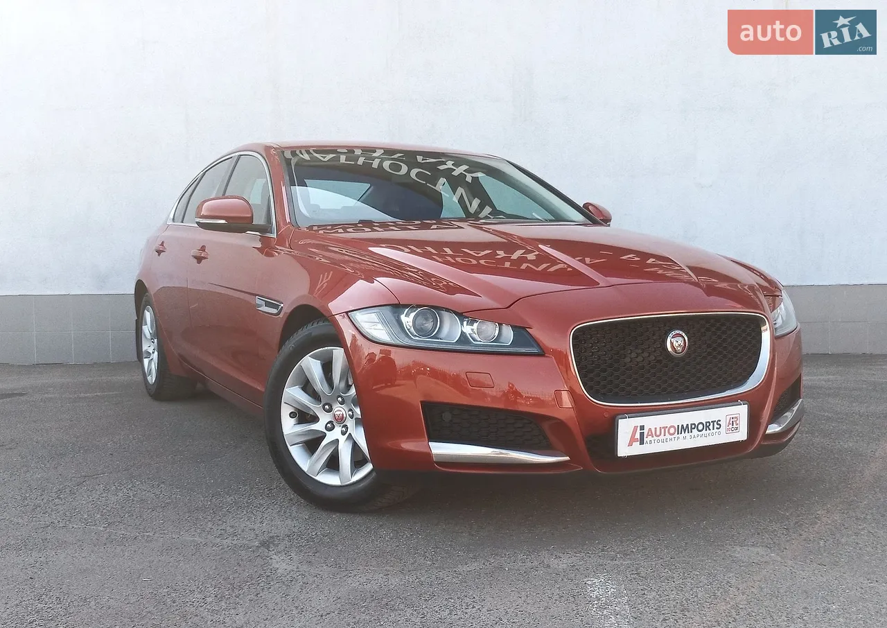 2018 Jaguar F-Pace - мініатюра 27