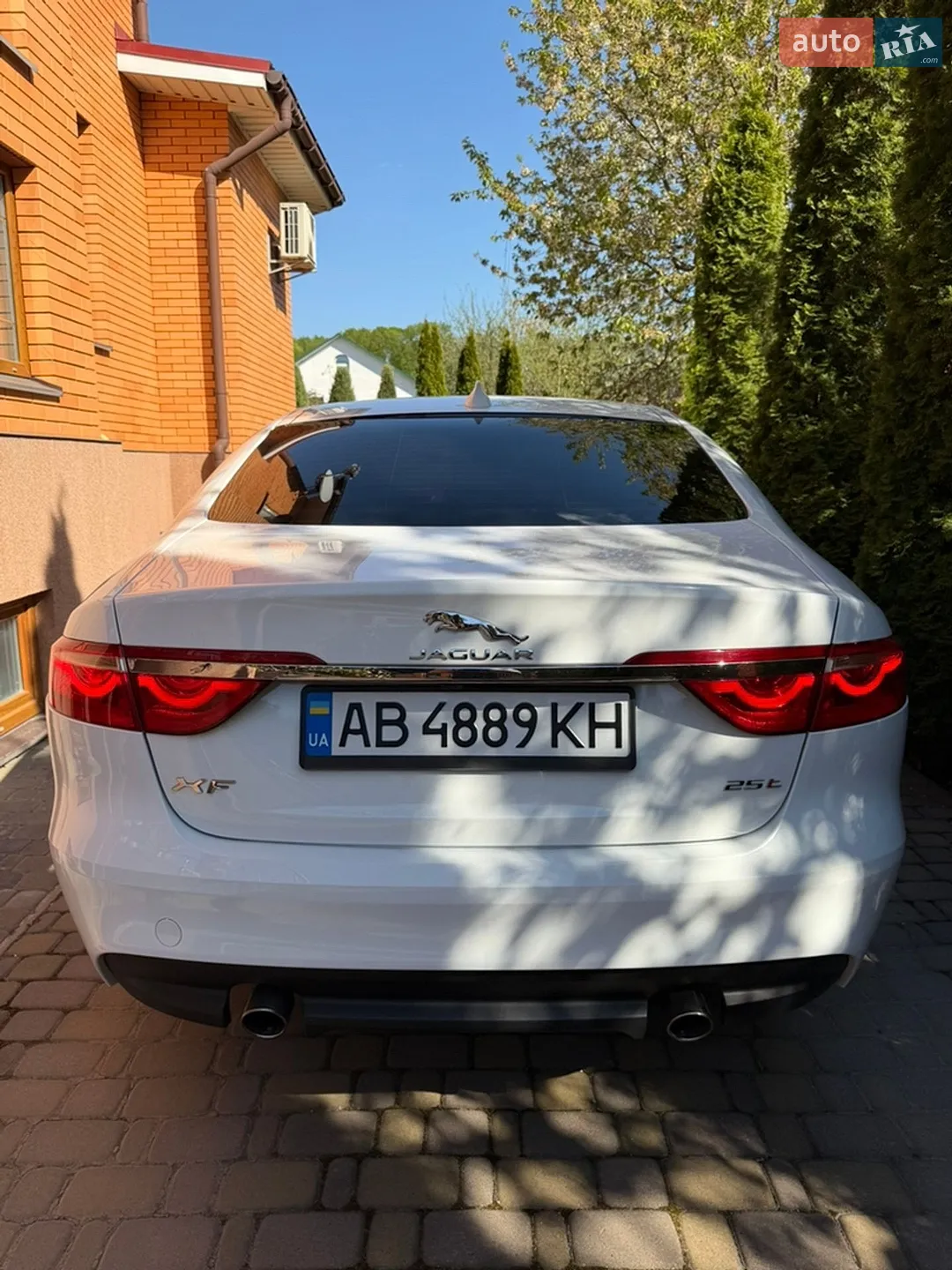 2018 Jaguar XF - мініатюра 5