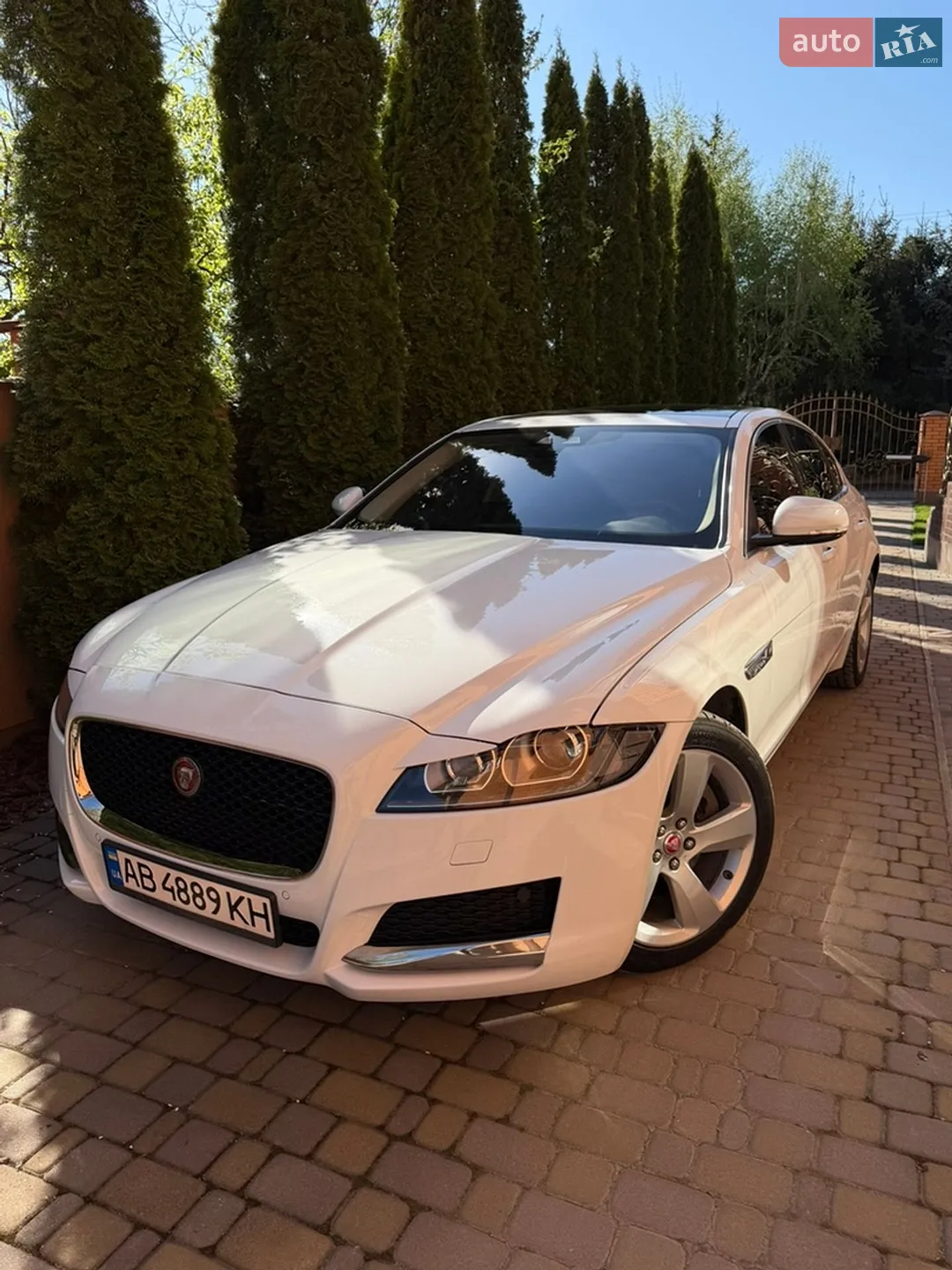 2018 Jaguar XF - мініатюра 13