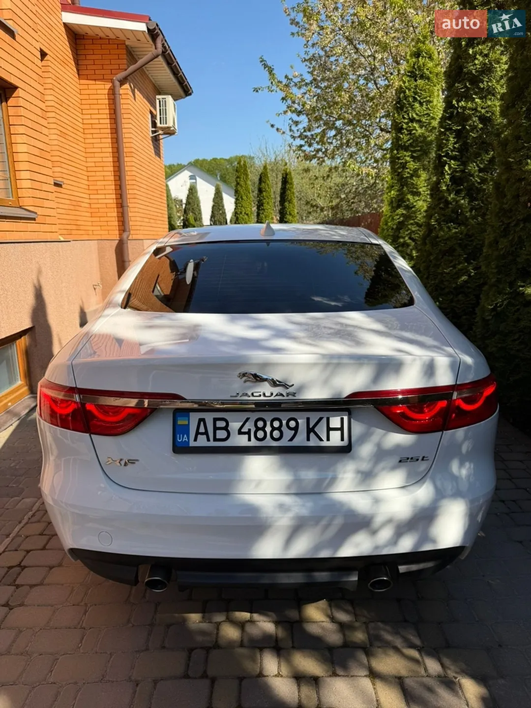 2018 Jaguar XF - мініатюра 14